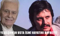 Yeşilçam’ın Efsane Jönü Engin Çağlar Hayatını Kaybetti