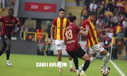 CANLI ANLATIM | Göztepe, Gençlerbirliği karşısında ilk yarıyı önde tamamladı!