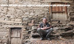 Hizan’ın 300 yıllık taş evleri belgesel fotoğraf projesiyle gün yüzüne çıkıyor