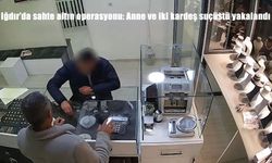 Iğdır'da sahte altın operasyonu: Anne ve iki kardeş suçüstü yakalandı