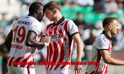 Süper Lig’de Samsunspor Kasırgası: Konyaspor’u 3-1’le Geçtiler, Zirve Yarışı Kızıştı!