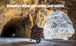 Kemaliye motor turizminin yeni adresi