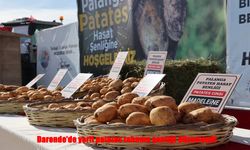 Darende’de Yerli Patates Tohumu Şenliği Coşkusu