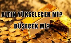 Altın Alacaklara Kritik Uyarı: Fiyatlar Düşecek mi, Yükselecek mi?