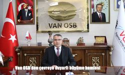 Van OSB’den Yeşil Dönüşüm Atağı