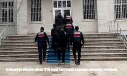 Erzincan’da dosyası süren FETÖ sanığı yapay zekâ ile yakalandı