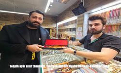 1 Milyon 600 Bin Liralık Tespih Aşkı: “Bu Aşkı Çeken Bilir”