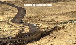 Patnos Kışa Hazırlanıyor: Köy Yolları Baştan Sona Yenileniyor