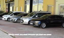 Galericilerden Vatandaşa Çağrı: “Araç Almak İçin Şimdi Tam Zamanı”