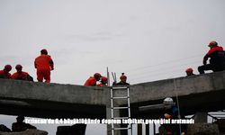 Erzincan’da 6,4 Büyüklüğünde Deprem Tatbikatı: Gerçeğini Aratmadı