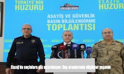 Elazığ’da Suç Oranları Düşüyor: Güvenlik Güçleri Görev Başında