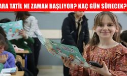 MEB 2025-2026 Kasım Ara Tatil Takvimi Belli Oldu: 9 Günlük Tatil Ne Zaman Başlayacak?