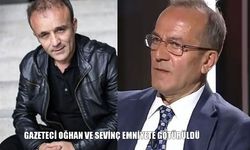 Gazeteciler Şaban Sevinç ve Yavuz Oğhan Emniyete Götürüldü