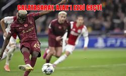 Osimhen’in Hat-Trick’i Galatasaray’ı Zirveye Taşıdı: Ajax Avrupa Basınında Yerle Bir Oldu