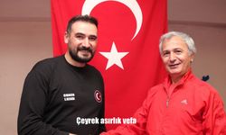 Çeyrek asırlık vefa