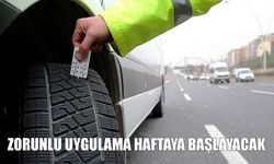 Kış lastiği uygulaması 15 Kasım’da başlıyor: İşte sürücülerin bilmesi gerekenler