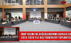 Muş kışa hazırlanıyor: Vali Çakır başkanlığında tedbir ve risk azaltma toplantısı yapıldı