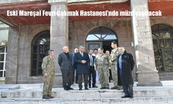 Eski Mareşal Fevzi Çakmak Hastanesi’nde müze yapılacak