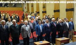 Malatya’da Kuraklık Paneli: Tarım ve Su Kaynakları Masaya Yatırıldı