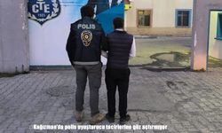 Kağızman’da polis uyuşturucu tacirlerine göz açtırmıyor
