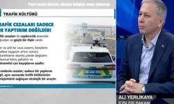 Bakan Yerlikaya Trafikte Yeni Dönemi Duyurdu: “Cezalar Ağırlaştı, Ehliyet ve Araç Alınacak”