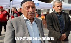 Elazığ’da kayıp otizmli çocuğun ailesi endişeli: "Dört gün oldu, açlık ve susuzluktan her şey olabilir"