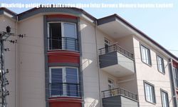 Malatya’da misafirlikte feci olay: İnfaz koruma memuru balkondan düşerek hayatını kaybetti