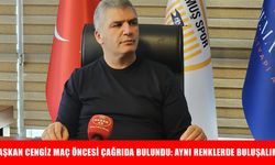 Muşspor Başkanı'ndan kritik maç öncesi duygusal çağrı