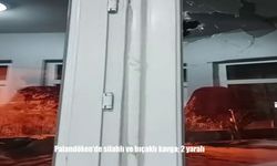 Palandöken’de silahlı ve bıçaklı kavga; 2 yaralı