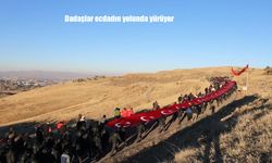 Dadaşlar ecdadın yolunda yürüyor
