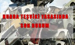 2025 Hurda Araç Teşviki Gelecek mi? ÖTV İndirimi İçin Gözler Meclis’te