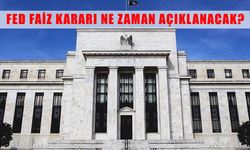 Fed Faiz Kararı Ne Zaman Açıklanacak? İşte 2025 Aralık Ayı FED Toplantı Tarihi ve Beklentiler