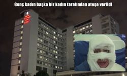 Kadıköy’de korkunç saldırı: Genç kadın üzerine yanıcı madde dökülerek ateşe verildi