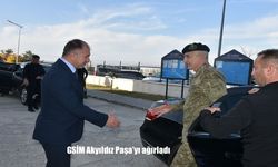GSİM Akyıldız Paşa’yı ağırladı