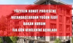 ‘Yüzyılın Konut Projesi’ne Rekor Başvuru! İlk Gün 936 Bin Vatandaş Başvurdu