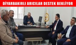 Diyarbakır Arı Yetiştiricileri Birliği Başkanı Saylak: Belediyeler randevu bile vermiyor, arıcı zor durumda