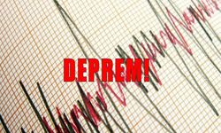 SON DAKİKA: Akdeniz’de deprem!