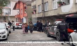 Kağıthane'de komşular arasında gürültü kavgası: 1 ölü, 2 yaralı