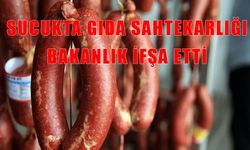 Sucukta Skandal: Baş, Kalp ve Kanatlı Eti Çıktı! Bakanlık 11 Markayı İfşa Etti