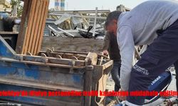 Refahiye’de itfaiye personeline trafik kazalarına müdahale eğitimi