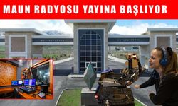 Muş Alparslan Üniversitesi radyosu yayına başlıyor: "Doğu Anadolu'nun dili olmaya talibiz"