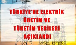 Türkiye’de günlük elektrik üretimi tüketimi geçti