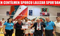 Lalezarsporlu Karadala, 'En Centilmen Sporcu' seçildi
