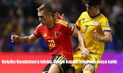 Belçika Dünya Kupası Yolunda Kazakistan Engelini Aşamadı: Kritik Bilet Son Maça Kaldı
