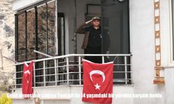 Şehit annesinin çağrısı Tunceli'de 14 yaşındaki bir yürekte karşılık buldu