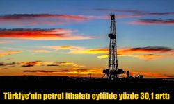 Türkiye’nin Petrol İthalatı Eylülde Patladı! Yüzde 30 Artış