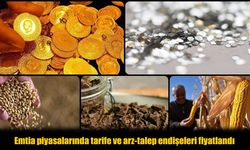 Enerji ve Metallerde Büyük Dalgalanma: Piyasalar Belirsizlikle Yüzleşiyor