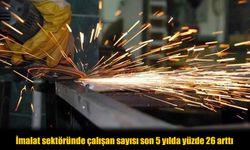 Gıdadan Teknolojiye: İmalat Sektörü Son 5 Yılda Nasıl Büyüdü?