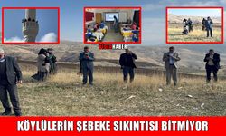 Korkut’ta iletişim krizi: Şebeke çekmiyor, vatandaşlar tepelere ve cami minaresine çıkıyor