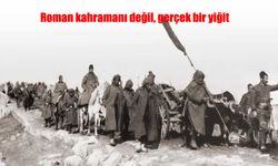 Erzurumlu Kahraman Yüzbaşı Mahmut Laçin’in Adı Tarihe Kazındı